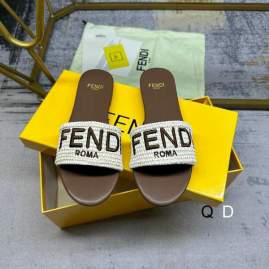 Picture of Fendi Slippers _SKUFendisz36-40GDT06072758
